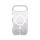 Etui / obudowa na smartfona SwitchEasy Starfield M do iPhone Air (Transparent/White Ring )